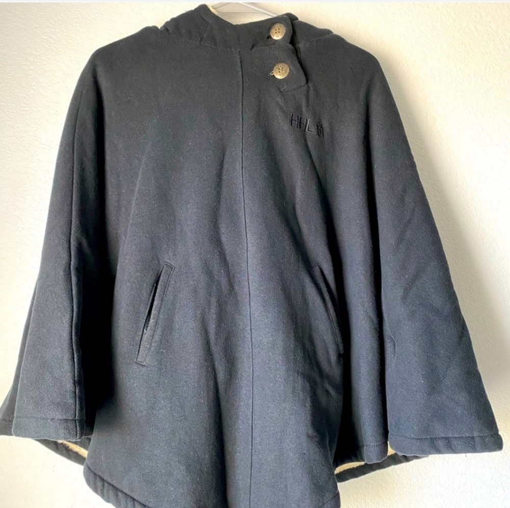 Hemp Hoodlamb worn1x Small